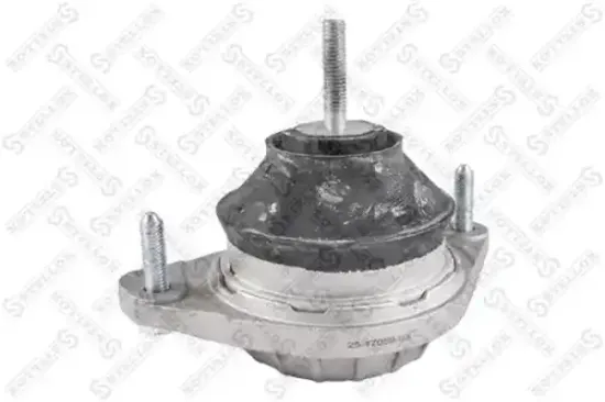 Lagerung, Motor vorne links STELLOX 25-17059-SX Bild Lagerung, Motor vorne links STELLOX 25-17059-SX