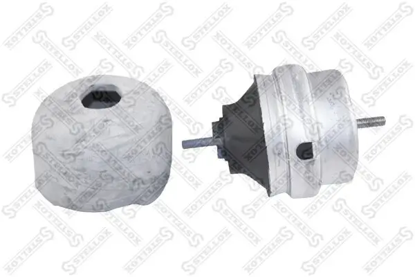 Lagerung, Motor vorne links vorne rechts STELLOX 25-17068-SX