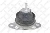 Lagerung, Motor rechts STELLOX 25-17099-SX