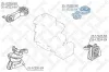 Lagerung, Motor hinten STELLOX 25-17225-SX Bild Lagerung, Motor hinten STELLOX 25-17225-SX