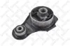 Lagerung, Motor vorne links STELLOX 25-17280-SX Bild Lagerung, Motor vorne links STELLOX 25-17280-SX