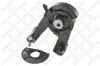 Lagerung, Motor hinten STELLOX 25-17975-SX