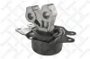 Lagerung, Motor vorne vorne links STELLOX 25-18102-SX