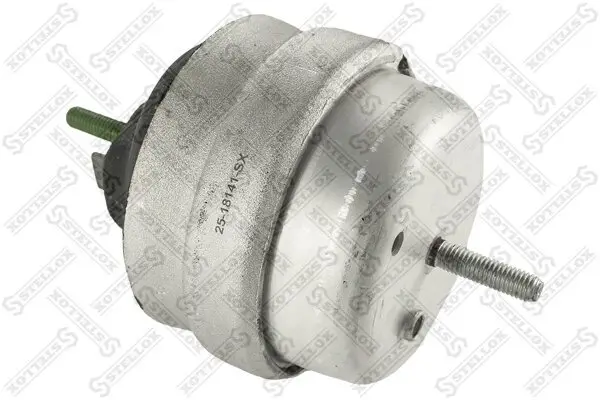 Lagerung, Motor vorne links STELLOX 25-18141-SX