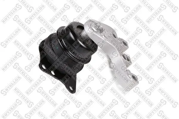 Lagerung, Motor hinten rechts STELLOX 25-18319-SX