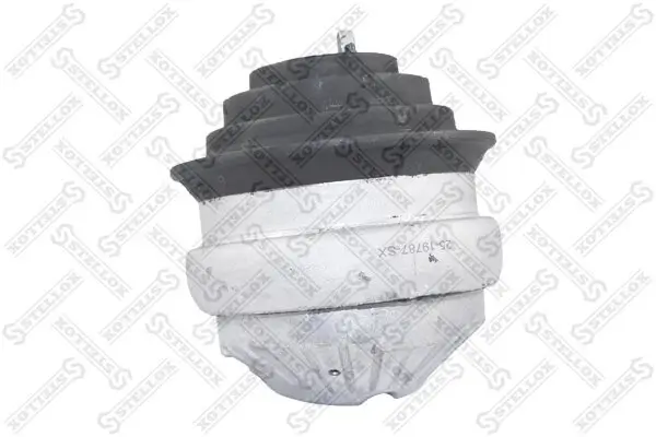 Lagerung, Motor vorne links vorne rechts STELLOX 25-19787-SX