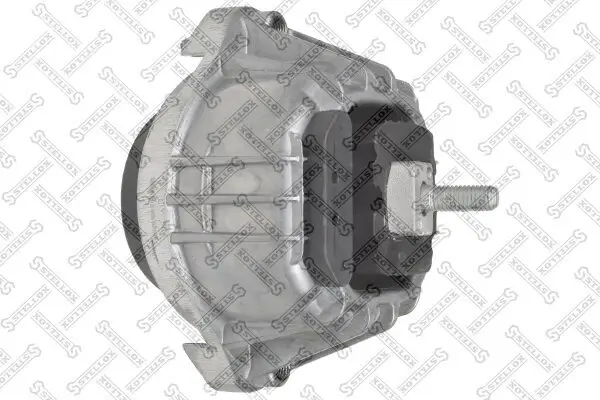 Lagerung, Motor vorne links STELLOX 25-19795-SX