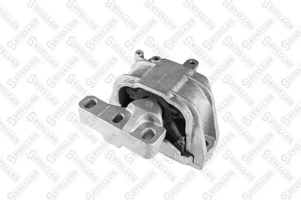 Lagerung, Motor vorne rechts STELLOX 25-19796-SX