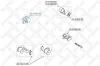 Lagerung, Motor hinten STELLOX 25-51023-SX Bild Lagerung, Motor hinten STELLOX 25-51023-SX