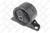 Lagerung, Motor hinten links STELLOX 25-72014-SX Bild Lagerung, Motor hinten links STELLOX 25-72014-SX