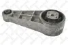 Lagerung, Motor hinten links STELLOX 25-73050-SX