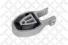 Lagerung, Motor hinten unten STELLOX 25-98044-SX Bild Lagerung, Motor hinten unten STELLOX 25-98044-SX