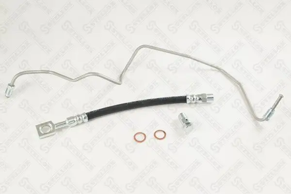 Bremsschlauch Hinterachse links STELLOX 27-00036-SX