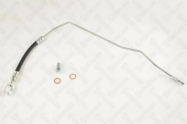 Bremsschlauch Hinterachse STELLOX 27-00037-SX