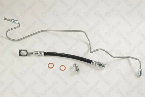 Bremsschlauch Hinterachse rechts STELLOX 27-00047-SX