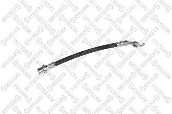 Bremsschlauch Hinterachse links Hinterachse rechts STELLOX 27-00140-SX