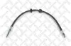 Bremsschlauch Vorderachse links Vorderachse rechts STELLOX 27-00148-SX