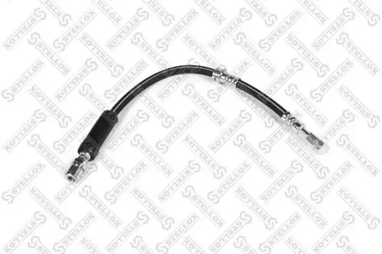 Bremsschlauch Vorderachse links Vorderachse rechts STELLOX 27-00156-SX Bild Bremsschlauch Vorderachse links Vorderachse rechts STELLOX 27-00156-SX