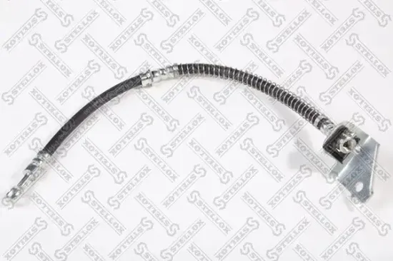 Bremsschlauch Vorderachse rechts STELLOX 27-00159-SX Bild Bremsschlauch Vorderachse rechts STELLOX 27-00159-SX
