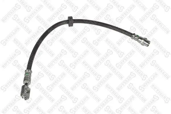 Bremsschlauch Vorderachse links Vorderachse rechts STELLOX 27-00162-SX