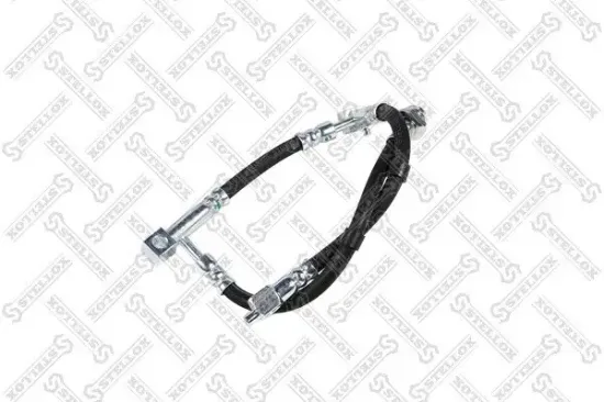 Bremsschlauch Vorderachse rechts STELLOX 27-00178-SX Bild Bremsschlauch Vorderachse rechts STELLOX 27-00178-SX