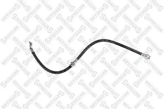 Bremsschlauch Vorderachse rechts STELLOX 27-00216-SX Bild Bremsschlauch Vorderachse rechts STELLOX 27-00216-SX