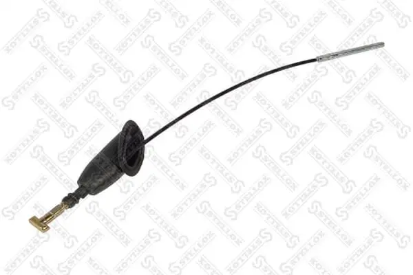 Seilzug, Feststellbremse vorne STELLOX 29-96037-SX