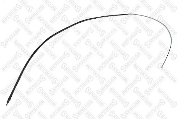 Seilzug, Feststellbremse hinten STELLOX 29-96097-SX