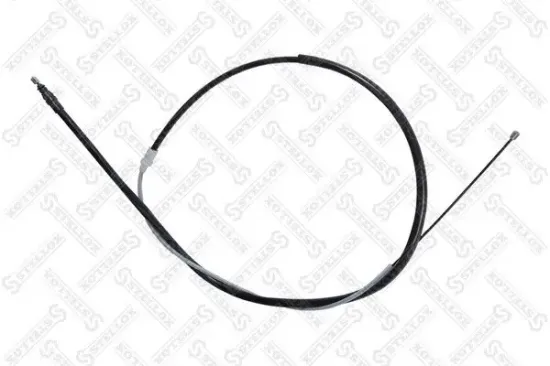 Seilzug, Feststellbremse hinten STELLOX 29-96097-SX Bild Seilzug, Feststellbremse hinten STELLOX 29-96097-SX