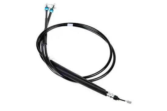 Seilzug, Feststellbremse hinten rechts Hinterachse STELLOX 29-96158-SX Bild Seilzug, Feststellbremse hinten rechts Hinterachse STELLOX 29-96158-SX