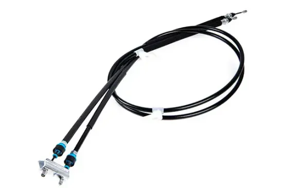 Seilzug, Feststellbremse hinten rechts Hinterachse STELLOX 29-96158-SX Bild Seilzug, Feststellbremse hinten rechts Hinterachse STELLOX 29-96158-SX