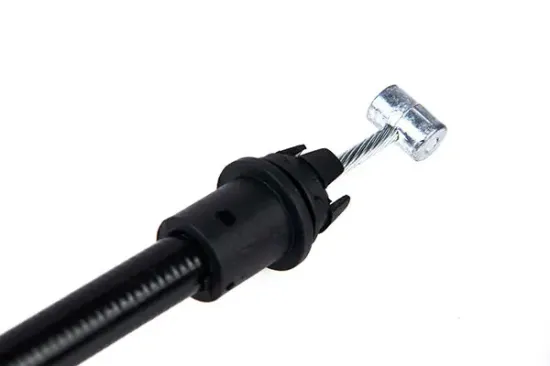 Seilzug, Feststellbremse hinten links STELLOX 29-96222-SX Bild Seilzug, Feststellbremse hinten links STELLOX 29-96222-SX