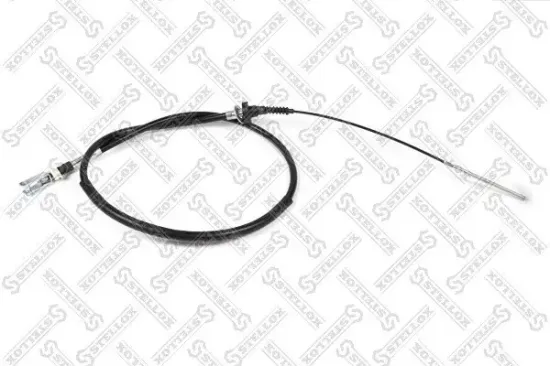 Seilzug, Kupplungsbetätigung STELLOX 29-98372-SX Bild Seilzug, Kupplungsbetätigung STELLOX 29-98372-SX