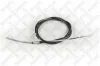 Seilzug, Feststellbremse hinten links hinten rechts STELLOX 29-98504-SX