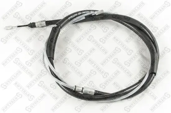 Seilzug, Feststellbremse hinten links hinten rechts STELLOX 29-98525-SX Bild Seilzug, Feststellbremse hinten links hinten rechts STELLOX 29-98525-SX