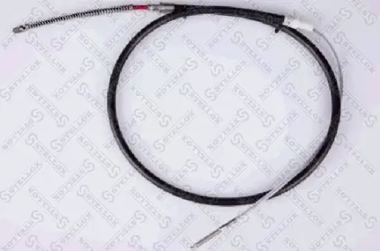 Seilzug, Feststellbremse hinten STELLOX 29-98539-SX Bild Seilzug, Feststellbremse hinten STELLOX 29-98539-SX