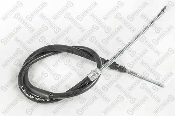 Seilzug, Feststellbremse hinten links STELLOX 29-98566-SX