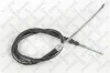 Seilzug, Feststellbremse hinten links STELLOX 29-98566-SX