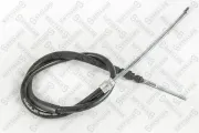 Seilzug, Feststellbremse hinten links STELLOX 29-98566-SX