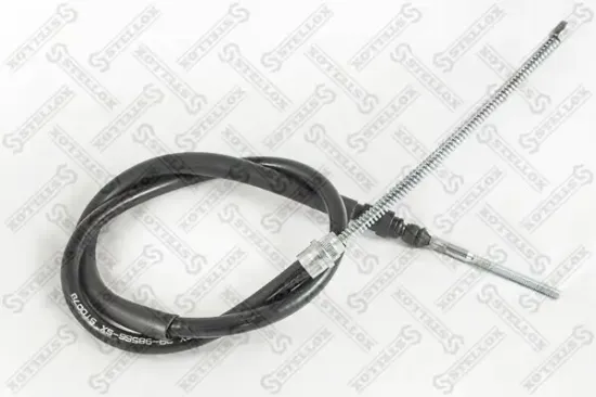 Seilzug, Feststellbremse hinten links STELLOX 29-98566-SX Bild Seilzug, Feststellbremse hinten links STELLOX 29-98566-SX