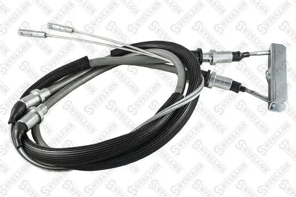 Seilzug, Feststellbremse hinten STELLOX 29-98568-SX