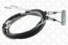 Seilzug, Feststellbremse hinten STELLOX 29-98568-SX
