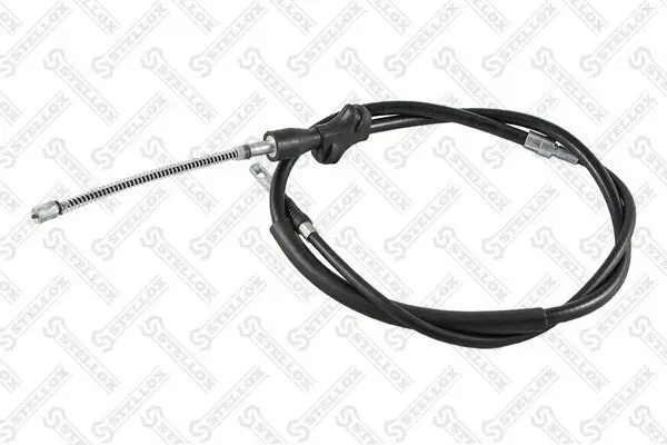 Seilzug, Feststellbremse hinten STELLOX 29-98578-SX