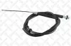 Seilzug, Feststellbremse hinten STELLOX 29-98579-SX