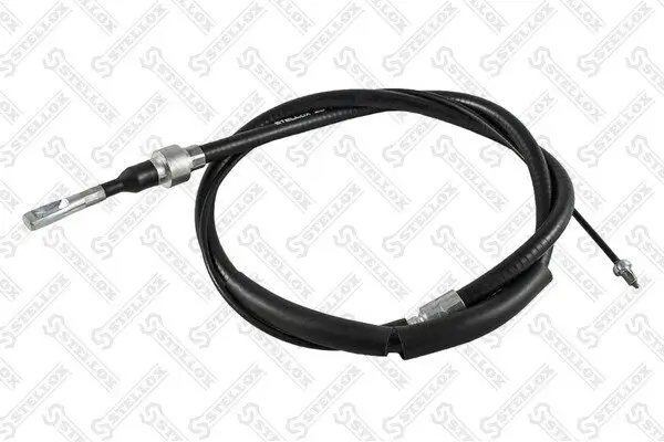 Seilzug, Feststellbremse hinten STELLOX 29-98586-SX