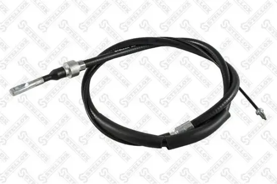Seilzug, Feststellbremse hinten STELLOX 29-98586-SX Bild Seilzug, Feststellbremse hinten STELLOX 29-98586-SX