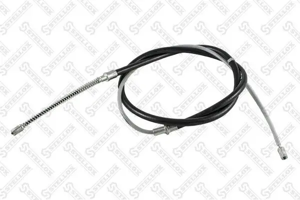 Seilzug, Feststellbremse hinten STELLOX 29-98591-SX