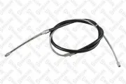 Seilzug, Feststellbremse hinten STELLOX 29-98591-SX