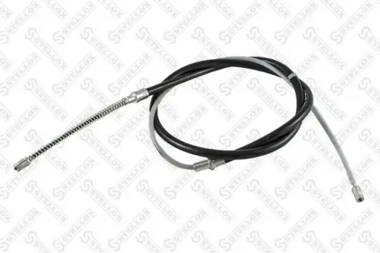 Seilzug, Feststellbremse hinten STELLOX 29-98591-SX Bild Seilzug, Feststellbremse hinten STELLOX 29-98591-SX