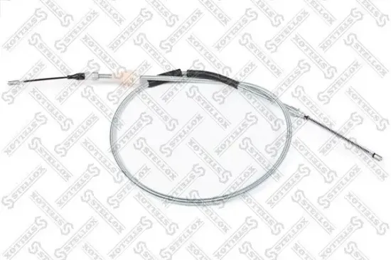 Seilzug, Feststellbremse hinten rechts hinten links STELLOX 29-98624-SX Bild Seilzug, Feststellbremse hinten rechts hinten links STELLOX 29-98624-SX
